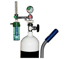 Oxygen Cylinder