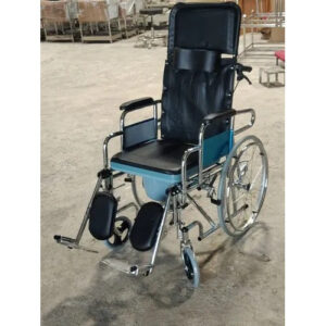 Sleeping Type Commode Wheelchair Price