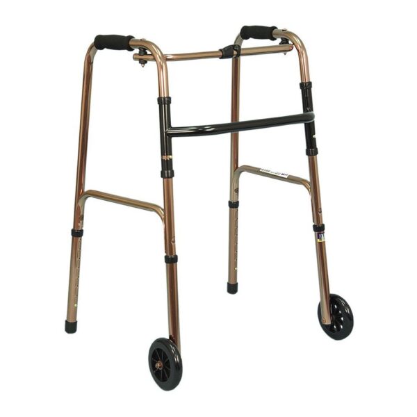 Folding Adult Walker