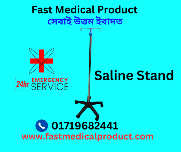 Best Quality Saline Stand