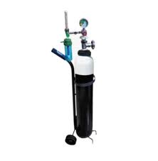 Oxygen Cylinder Refill