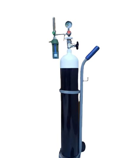 Oxygen Cylinder rent